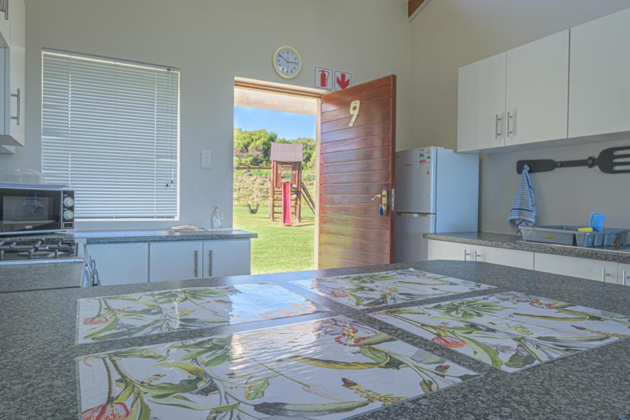 Fynbos Golf And Country Estate 호텔 Eersterivierstrand 외부 사진