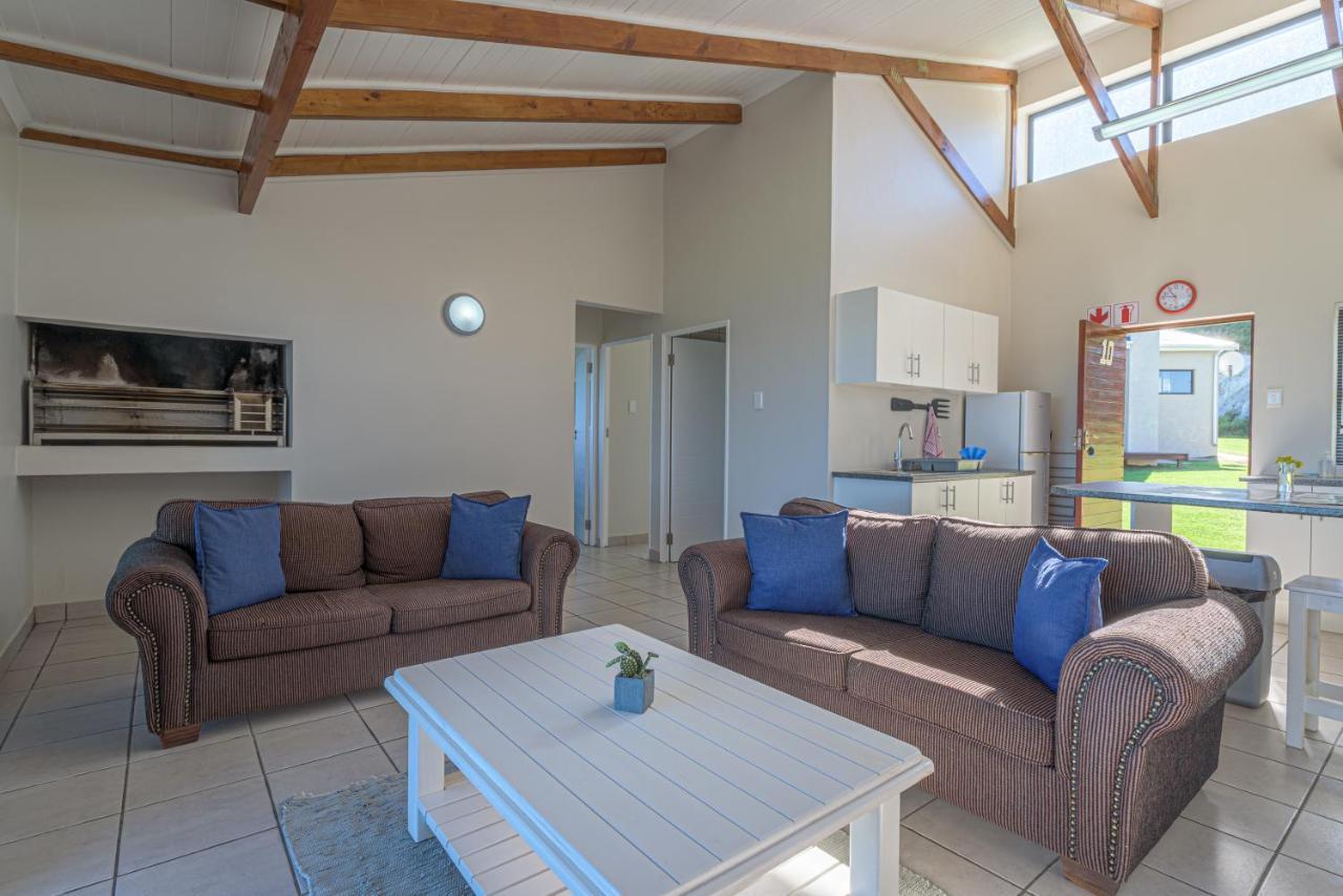 Fynbos Golf And Country Estate 호텔 Eersterivierstrand 외부 사진