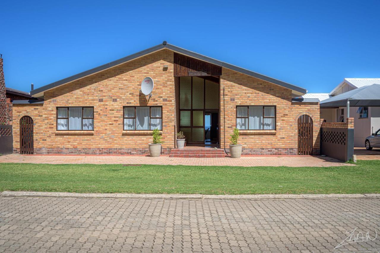 Fynbos Golf And Country Estate 호텔 Eersterivierstrand 외부 사진